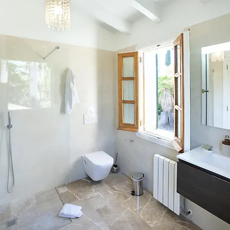 Villa Luxury Bregat By Js