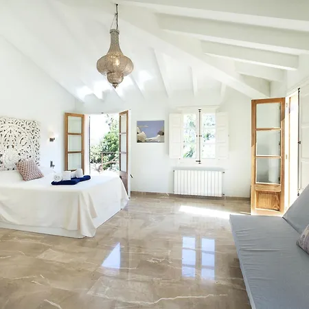 Villa Luxury Bregat By Js Port de Pollenca
