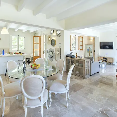 Villa Luxury Bregat By Js