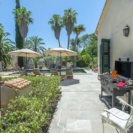 Villa Luxury Bregat By Js *