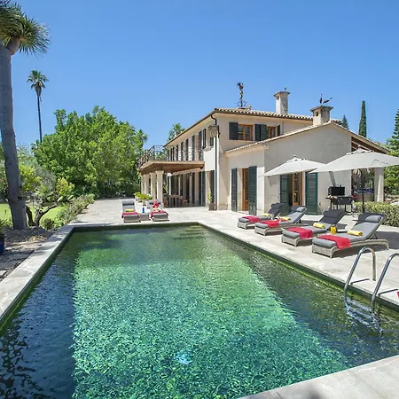 Villa Luxury Bregat By Js Port de Pollenca