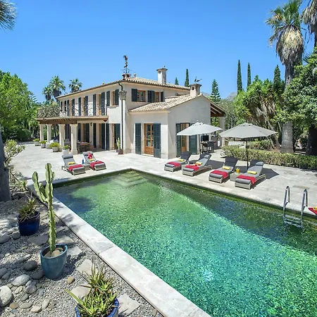 Villa Luxury Bregat By Js